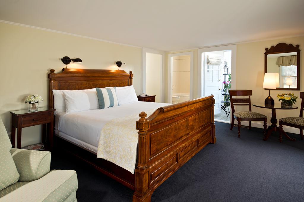 The At Cape Cod Inn 4*